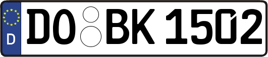 DO-BK1502