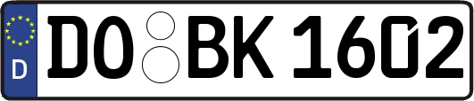 DO-BK1602