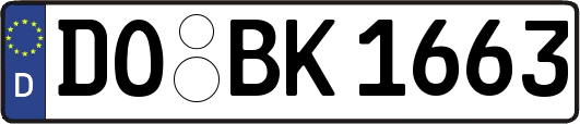 DO-BK1663