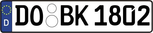 DO-BK1802
