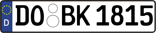 DO-BK1815