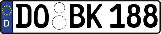 DO-BK188