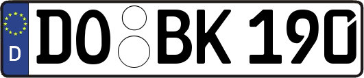 DO-BK190