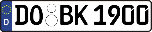 DO-BK1900