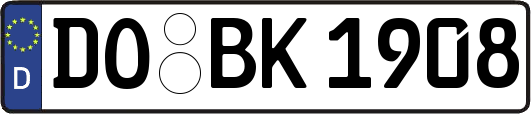 DO-BK1908