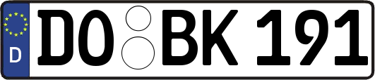 DO-BK191