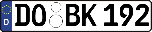 DO-BK192