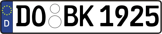DO-BK1925