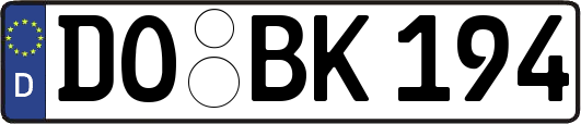 DO-BK194