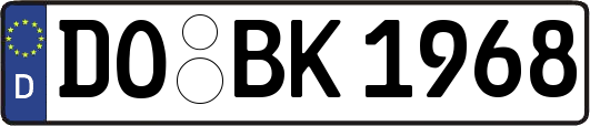 DO-BK1968