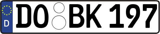 DO-BK197
