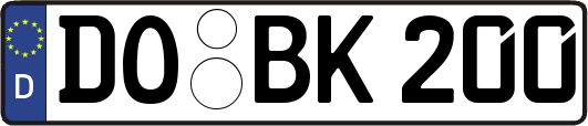 DO-BK200