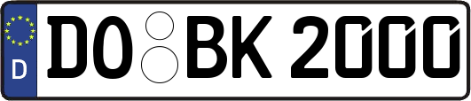 DO-BK2000