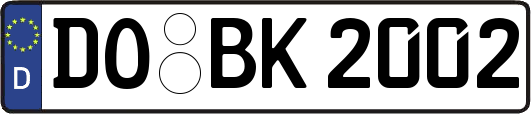 DO-BK2002