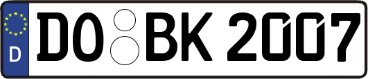 DO-BK2007