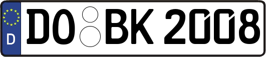 DO-BK2008