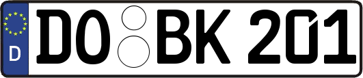 DO-BK201