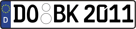 DO-BK2011
