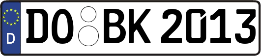 DO-BK2013