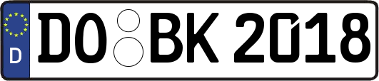 DO-BK2018