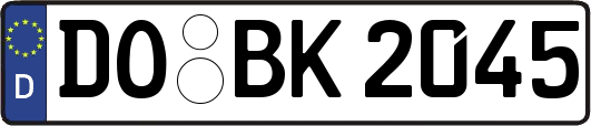 DO-BK2045
