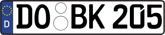 DO-BK205