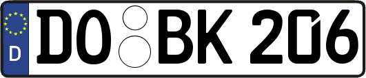 DO-BK206