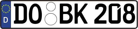 DO-BK208
