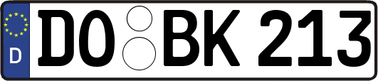 DO-BK213