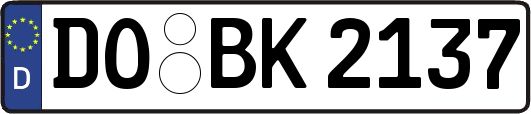DO-BK2137