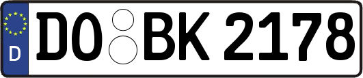 DO-BK2178