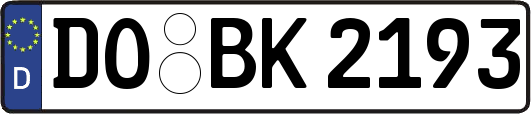 DO-BK2193