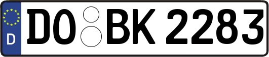 DO-BK2283