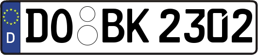 DO-BK2302