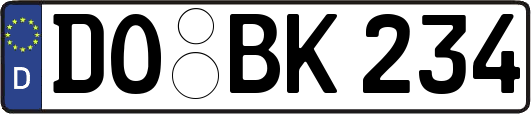 DO-BK234