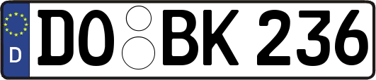DO-BK236