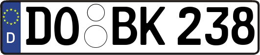 DO-BK238
