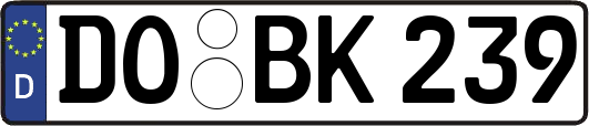 DO-BK239