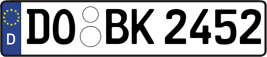 DO-BK2452