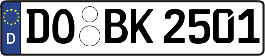 DO-BK2501