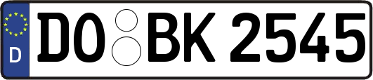 DO-BK2545