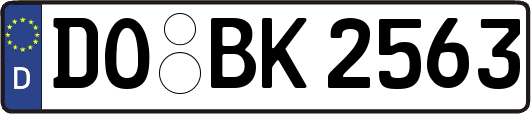 DO-BK2563