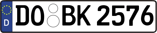 DO-BK2576