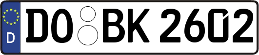 DO-BK2602