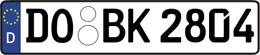 DO-BK2804