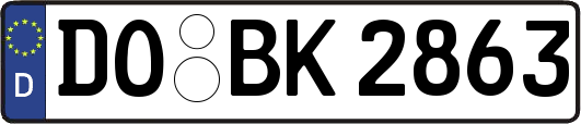 DO-BK2863