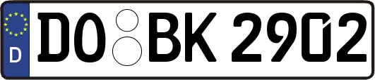DO-BK2902
