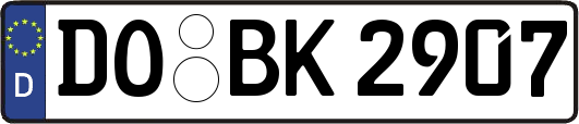 DO-BK2907