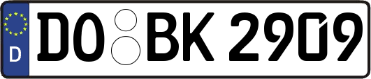 DO-BK2909