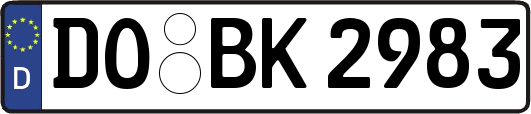 DO-BK2983